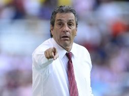 Tomás Boy rescató al Atlas de caer al Ascenso MX, lo hizo pelear por los primeros lugares y jugar en la Copa Libertadores. MEXSPORT / A. Macías