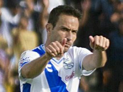 La Franja ha logrado sacar buen colchón en el tema del descenso. AFP / ARCHIVO