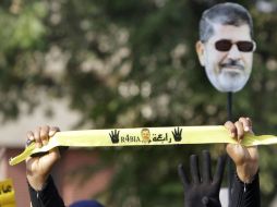 Desde el golpe militar, las autoridades egipcias han perseguido a los simpatizantes. AP / ARCHIVO