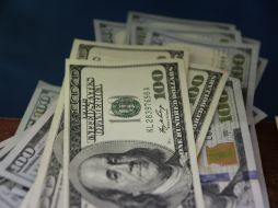 El Banxico subastó este martes 173 millones de dólares con precio mínimo, y 200 millones de dólares sin precio mínimo. EL INFORMADOR / ARCHIVO