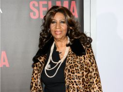 Franklin agradeció a todos sus seguidores y amigos que compraron los boletos. AP / ARCHIVO