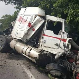 Choque múltiple en Cocula deja un muerto