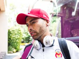 Morales dice que el buen momento que vive Monarcas se debe al trabajo constante. EL INFORMADOR / P. Franco