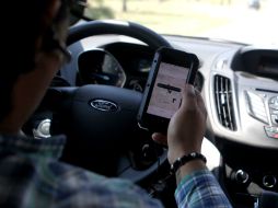 Las pólizas de Uber muestran que es un auto privado con chofer, por lo que el ajustador sabrá si está amparado ante accidentes. EL INFORMADOR / ARCHIVO
