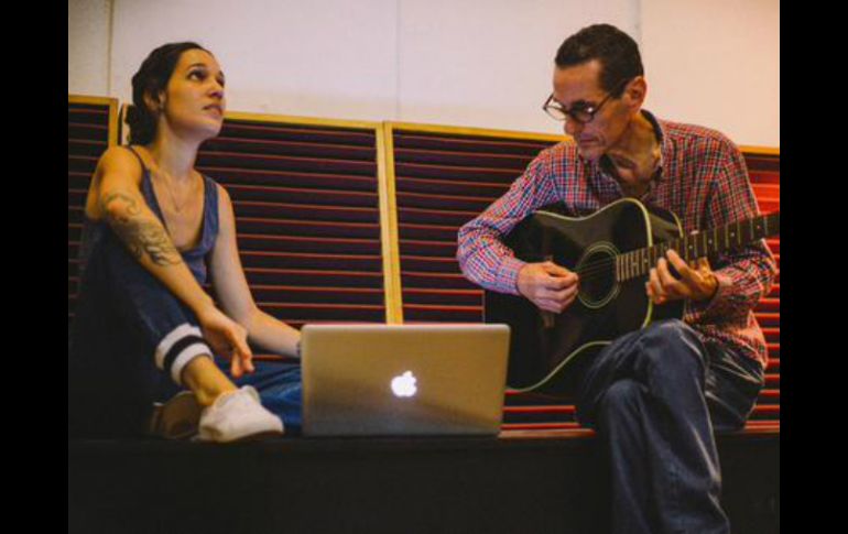 'Me parece que lo importante es que sea una expresión sincera de lo que quiero hacer', señala Ileana Cabra. TWITTER / @ilevitable