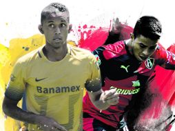 La defensa rojinegra ha mostrado debilidades, y hoy deberá vérselas con la rapidez de Fidel Martínez. EL INFORMADOR / M. Aguayo