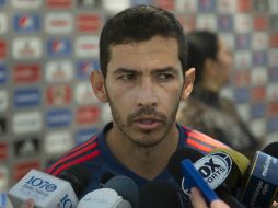 Castro sabe que no pueden dejar ir más puntos. EL INFORMADOR / ARCHIVO