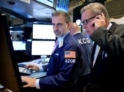 La Bolsa de Valores de NY abre con pérdidas en espera de reportes corporativos trimestrales y datos del empleo en EU. EL INFORMADOR / ARCHIVO