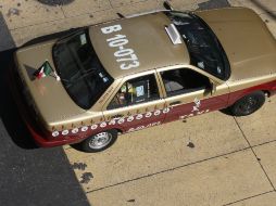 El chofer circuló por dirección contraria de donde se le indicó y amenazó a la usuaria. NTX / ARCHIVO