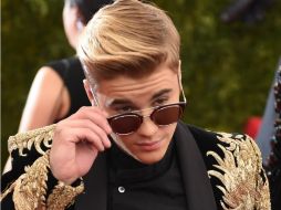 Bieber no ha anunciado el título de su próximo álbum, pero indicó que estaba creando un sonido 'futurista'. AFP / ARCHIVO