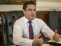 Aristóteles detalla que la siguiente semana podrían reunirse propietarios de taxis tradicionales y ejecutivos. EL INFORMADOR / ARCHIVO