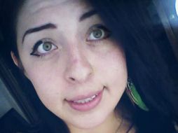 López está recluida en la cárcel de Santa Martha, donde le han permitido seguir estudiando para ser bailarina. EFE /