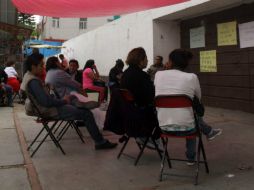 Hubo señalamientos de que más de una veintena de personas recibían un pago, sin tener nexo con el IEEPO. NTX / ARCHIVO