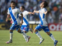 Un gol de Christian Bermúdez, al minuto 31, fue la diferencia. MEXSPORT / O. Martínez