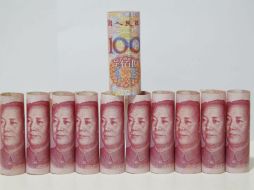 Las bolsas europeas cayeron alrededor de un 3% el miércoles tras la segunda depreciación de la moneda china. EFE / W. Hong