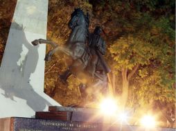 Alumbrado público, semáforos y decoraciones temporales se incrementaron mensualmente entre 6 y hasta 9 por ciento. EL INFORMADOR / ARCHIVO