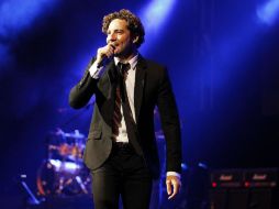 ¡A triunfar!. Bisbal se aventurará por teatros, palenques y auditorios en su nueva gira. EL INFORMADOR / A. Camacho