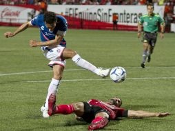 El equipo Jarocho llega motivado tras ganar por 3-1 a Xolos en la frontera. NTX / ARCHIVO