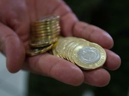 El peso mexicano sufriría las consecuencias de la volatilidad de los mercados extranjeros. NTX / ARCHIVO