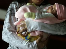 El caso de esta niña generó conmoción más allá de Paraguay. AP / ARCHIVO