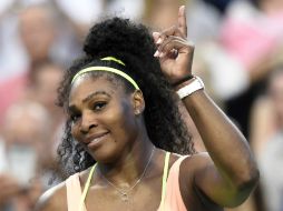 Serena Williams se ha coronado en Toronto en 2001, 2011 y 2013. AP / F. Gunn