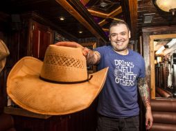 Ricky Muñoz apunta que Intocable comenzará gira en febrero del próximo año, y una de las plazas que está en su mente es Guadalajara. EL INFORMADOR / R. Tamayo