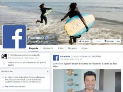 Fiscal francés asegura que Facebook evita pagar impuestos fuera de Estados Unidos a través de estrategias irregulares. FACEBOOK / Facebook