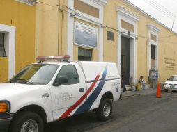 La autopsia reveló que la causa de muerte fue una contusión de extremidad pélvica izquierda. EL INFORMADOR / ARCHIVO