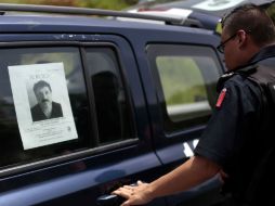 El ministro de Defensa de Guatemala asegura que sus fuentes de inteligencia no tienen reportes del narcotraficante en su territorio. AFP / ARCHIVO