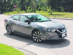Bien logrado. Su diseño es atractivo y esto es algo que Nissan buscaba para la nueva generación de este modelo. EL INFORMADOR / M.Castillo