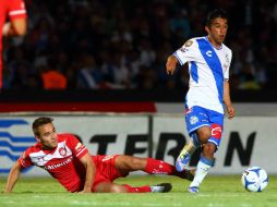 La Franja no ha conocido la derrota en lo que va del presente certamen. MEXSPORT / ARCHIVO