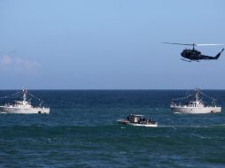 Se desconoce la causa de la caída de la aeronave. EFE / ARCHIVO