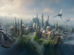 Todos los empleados estarán caracterizados como criaturas de la saga espacial. TWITTER / @DisneyParks