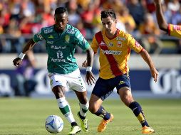 El cuadro michoacano se queda con nueve unidades y podría terminar en el sótano de la Tabla de Porcentajes. MEXSPORT / I. Ortiz