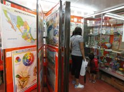 Nuevas tecnologías, tiendas de autoservicio y programas sociales de etrega de útiles dañan a las papelerías. EL INFORMADOR / E. Barrera