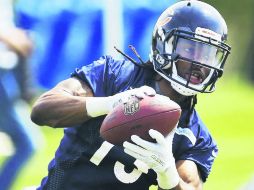 White estará de baja al menos durante los primeros seis partidos de temporada regular. AP /