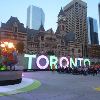 Cae el telón en Toronto