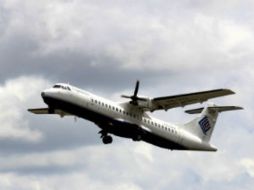 El operador de tráfico aéreo perdió contacto con la nave deTrigana 34 minutos después del despegue. EFE / B. Indahono
