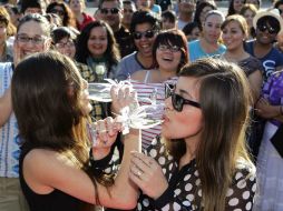 Los nuevos matrimonios se beneficiarán de los mismos derechos con que cuentan las parejas heterosexuales. EL INFORMADOR / ARCHIVO