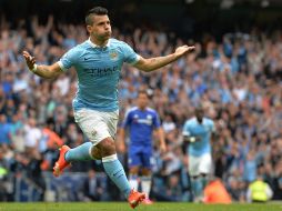 El equipo de Manchester tuvo un premio al ser más ambicioso. EFE / P. Powell