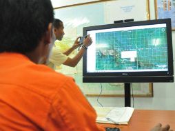 El avión perdió contacto con la torre de control 34 minutos después de despegar de Jayapura. AFP /  INDRAYADI