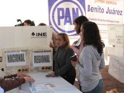 Confían que en un tiempo razonable tengan los resultados preliminares. NTX / G. Granados