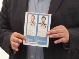 Los sufragios contados, hasta el momento, representan el 79 por ciento de las casillas computarizadas. NTX / G. Granados