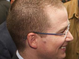 Ricardo Anaya lleva la mayoría de los votos. SUN / ARCHIVO