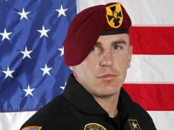 Corey Hood fue desplegado cinco veces en los conflictos en Iraq y Afganistán. AP /