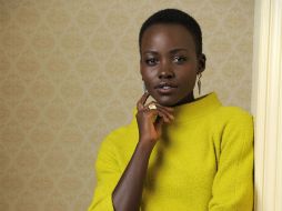 Lupita Nyong’o dará voz a la loba Rashka, madre adoptiva de Mwgli, en 'El libro de la Selva'. AP / ARCHIVO