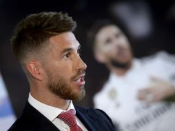 Ramos es uno de los jugadores más carismáticos del equipo. AFP / D. Pozo