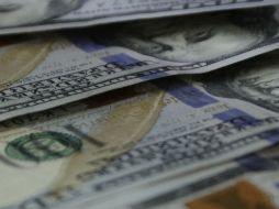 Riesgos para tipo de cambio seguirán al alza por expectativas de mayores tasas de interés en EU. EL INFORMADOR / ARCHIVO