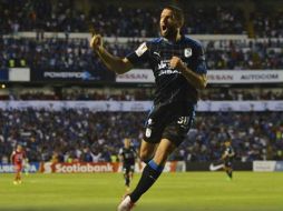 El equipo queretano debutó en la competencia con triunfo ante San Francisco. TWITTER / @Club_Queretaro