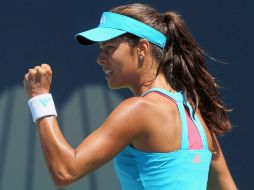 Ivanovic desciende y se queda con tres mil 311 unidades. AFP / ARCHIVO